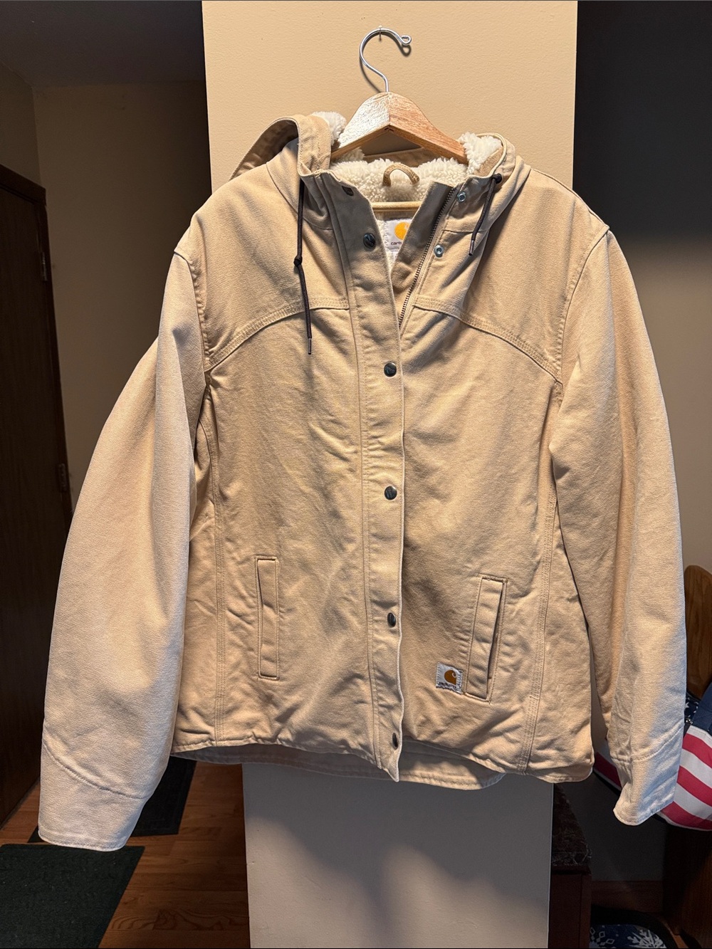 Women’s Carhartt coat